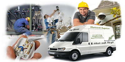 Milford Haven electricians